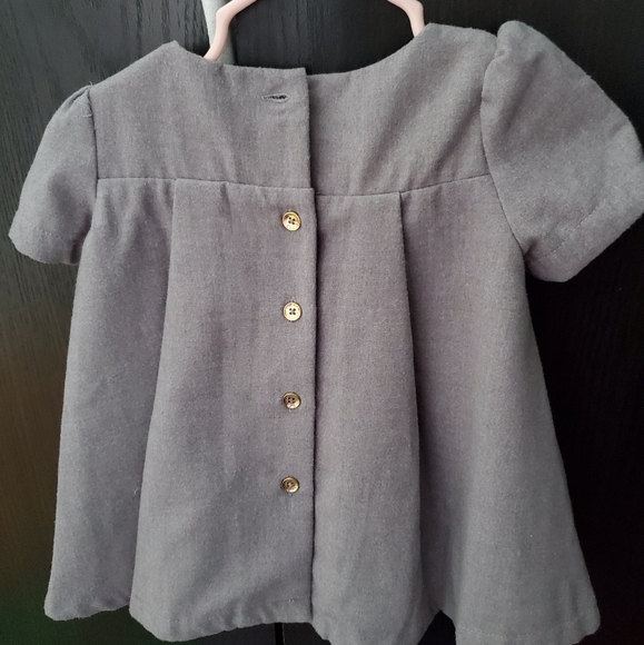 Baby Girl Top - Picture 2 of 3